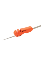 AccuSharp - 4-in-1 Knife Sharpener, Orange (028C)