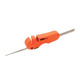 AccuSharp - 4-in-1 Knife Sharpener, Orange (028C)