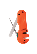 AccuSharp - 4-in-1 Knife Sharpener, Orange (028C)