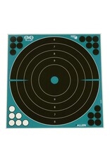 Allen Targets - Girls With Guns, Splash Adhesive Bullseye, 12", 5-Pack (15279)