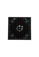 Allen Girls With Guns - Adhesive Splash, Sight In Target, 12"Wx12"H, 5-Pack (15280)