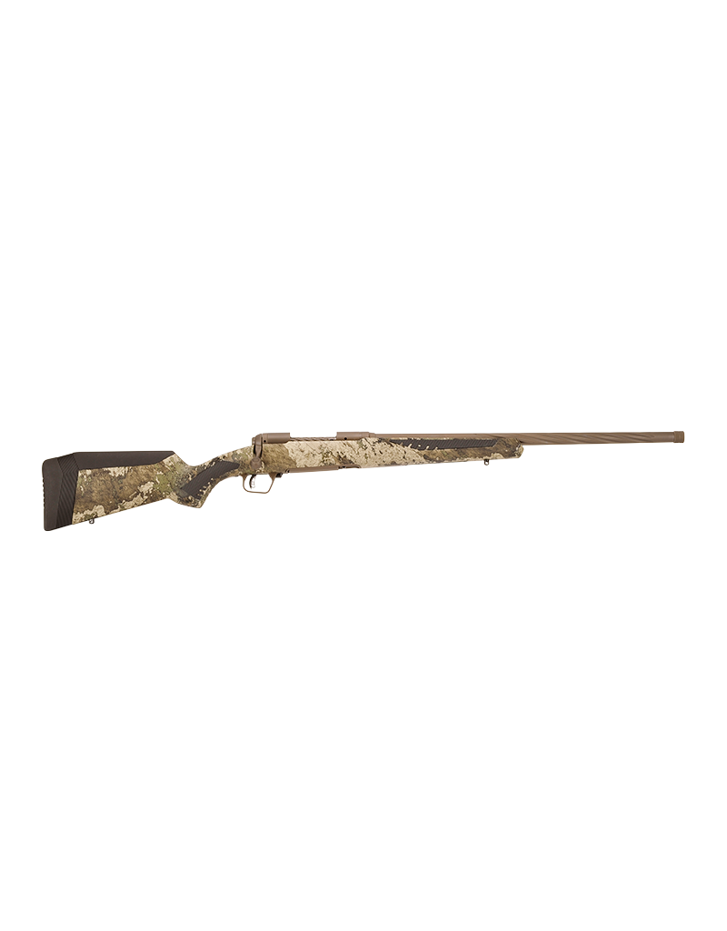 Savage 110 High Country - 6.5 PRC, 24", BBL, 2 Shot (57419)