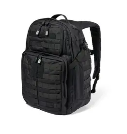 5.11 Tactical Rush 24 - 2.0 Backpack, 37L, Black (565630191)