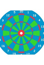 Allen Ez Aim Fun Series - Triggering More Fun Targets, 12"x12", Pack of 9 (15640)