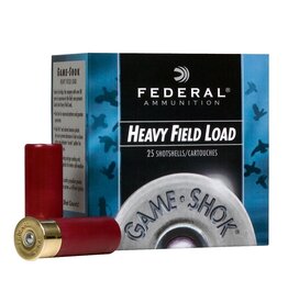 Federal Game-Shok - 28GA, 2-3/4", 1oz, #7.5, Box of 25 (H2897.5) — Tundra Supply