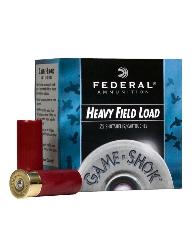 Federal Game-Shok - 28GA, 2-3/4", 1oz, #7.5, Box of 25 (H2897.5)