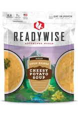 ReadyWise Adventure Meals - Open Range Cheesy Potato Soup, 170g (80-114)