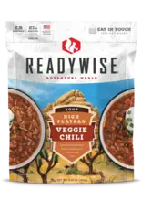 ReadyWise Adventure Meals - High Plateau Veggie Chili Soup, 142g (80-116)