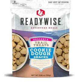 ReadyWise Adventure Meals - Trail Treats Cookie Dough, 110g (80-118)