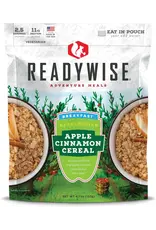 ReadyWise Adventure Meals - Appalachian Apple Cinnamon Cereal, 133g (80-120)