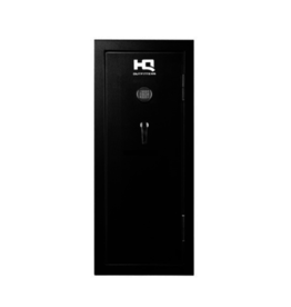 HQ Outfitters Gun Safe - 24 Gun Capacity, 55"x23.5"x20.75", Electric Keypad (HQ-SFP-24) (IN-STORE PICKUP ONLY)