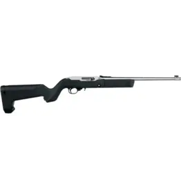 Ruger 10/22, Takedown Semi Auto Rifle - Magpul Backpacker Stk, S/S, 16.40" Bbl, 10 Rnd ( 21182)
