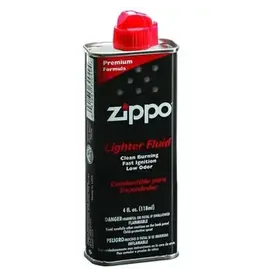 Zippo Lighter Fluid - 4oz (3341COD)