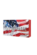 Hornady American White Tail Rifle Ammo