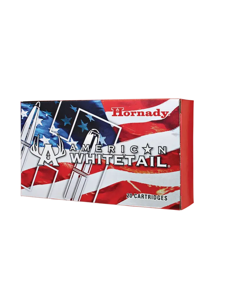 Hornady American White Tail Rifle Ammo