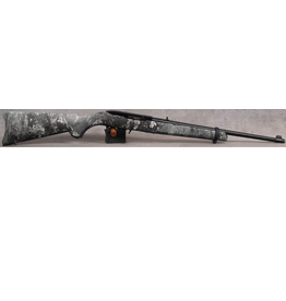 Ruger 10/22 Carbine - 22 Lr, 18.5" Threaded BBL, TrueTimber Midnight Camo (31165)