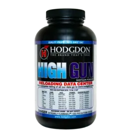 Hodgdon High Gun Shotgun Powder - 1lb (HG1)