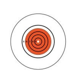 Allen EZ Aim - 11 Spot Paper Target, 12x12, 13 Pack (15245)