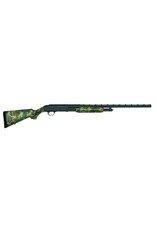 Mossberg 500 Field, Woodland Camo - 12 GA, 3", 28" (56425)