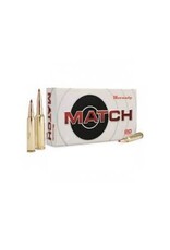 Hornady Match - 338 Lapua Mag, 250gr, BTHP, Box of 20 (8230)