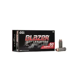 CCI Blazer Aluminum - 45 Colt, 200gr, HP, Box of 50 (3584) — Tundra Supply