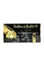 Sellier & Bellot - 45 ACP, 230gr, FMJ, Box of 50 (311250)