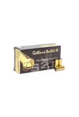 Sellier & Bellot - 32 S&W, 100gr, WCPB, Box of 50 (310302)