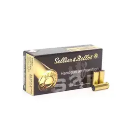Sellier & Bellot - 32 S&W, 100gr, WCPB, Box of 50 (310302) — Tundra Supply