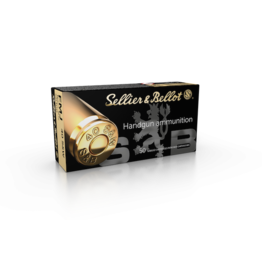 Sellier & Bellot - 10mm, 180gr, FMJ, Box of 50 (312092) — Tundra Supply