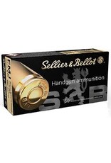 Sellier & Bellot - 380 Auto, 92gr, FMJ, Box of 50 (310330)