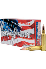 Hornady American White Tail - 243 Win, 100gr, BTSP, Box of 20 (8047)