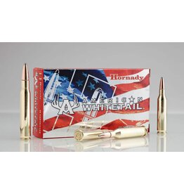 Hornady American White Tail - 30-30 Win, 150gr, SP, Box of 20 (80801) — Tundra Supply