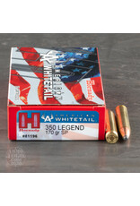 Hornady American White Tail - 350 Legend, 170gr, SP, Box of 20 (81196)