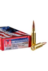 Hornady Amercian White Tail - 6.5 Creed, 129gr, SP, Box of 20 (81489)
