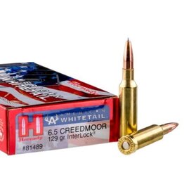 Hornady Amercian White Tail - 6.5 Creed, 129gr, SP, Box of 20 (81489) — Tundra Supply