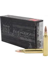 Hornady Black - 223 Rem, 62gr, FMJ, Box of 20 (80234)
