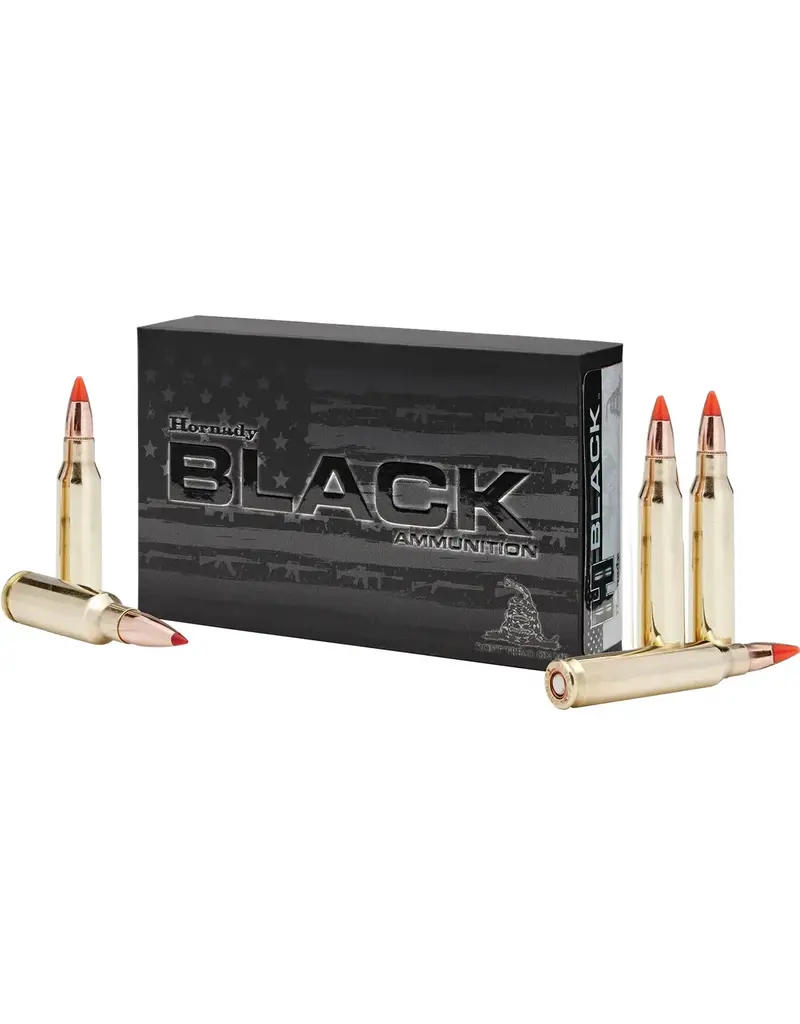 Hornady Black - 308 Win, 155gr, A-Max, Box of 20 (80927)