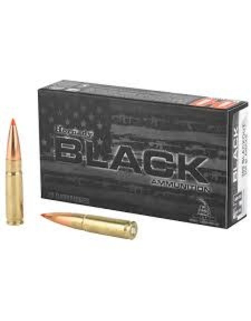 Hornady Black - 450 Bushmaster, 250gr, FTX, Box of 20 (82246)