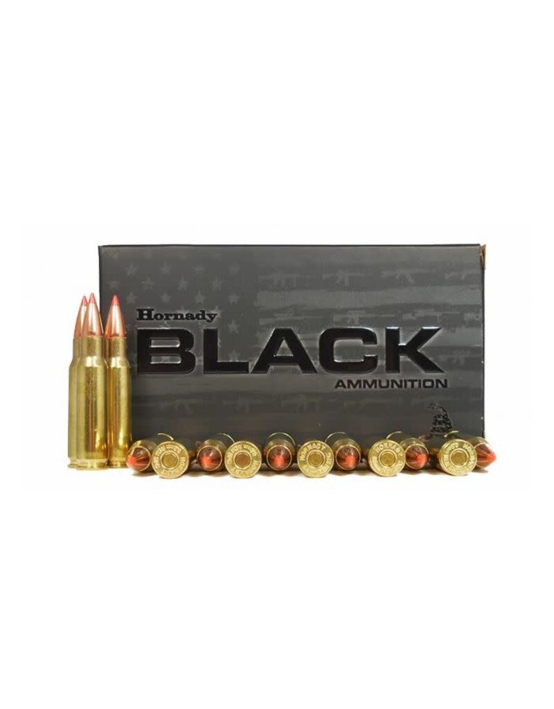 Hornady Black - 6.8mm SPC, 110gr, V-Max, Box of 20 (83464)