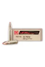 Hornady LEVERevolution - 35 Rem, 200gr, FTX, Box of 20 (82735)
