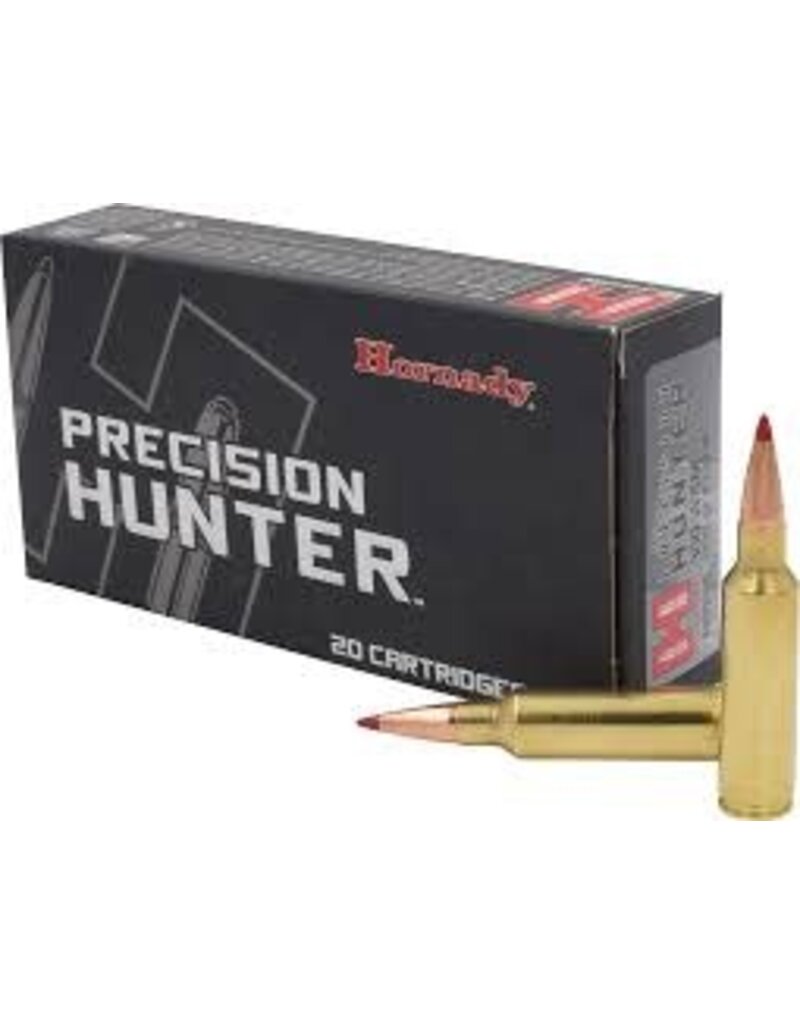 Hornady Precision Hunter - 300 WSM, 200gr, ELD-X, Box of 20 (82208)