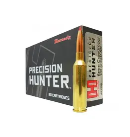 Hornady Precision Hunter - 6mm Creedmor, 130gr, ELD-X, Box of 20 (81392)