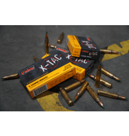 PMC X-TAC - 5.56 NATO, 62gr, FMJBT, Box of 20 (PMC556M855) — Tundra Supply