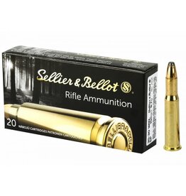 Sellier & Bellot - 303 BRT, 150gr, SP, Box of 20 (V330352)