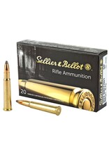 Sellier & Bellot - 303 BRT, 180gr, SP, Box of 20 (V331332)