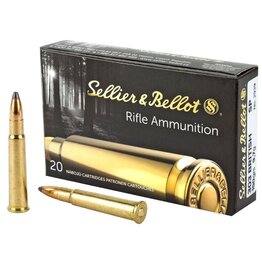 Sellier & Bellot - 303 BRT, 180gr, SP, Box of 20 (V331332)