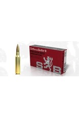 Sellier & Bellot - 308 Win, 168gr, HPBT, Box of 20 (V341312)