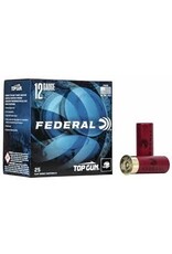 Federal Target Load - 12GA, 2-3/4", 1-1/8 oz, #7.5, Box of 25 (TG127)