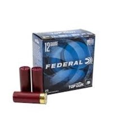 Federal Federal Target Load - 12GA, 2-3/4", 1 oz, #7.5, Box of 25 (TGSF12875) — Tundra Supply