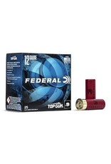 Federal Target Load - 12GA, 2-3/4", 1 oz, #8, Box of 25 (TGS1288)